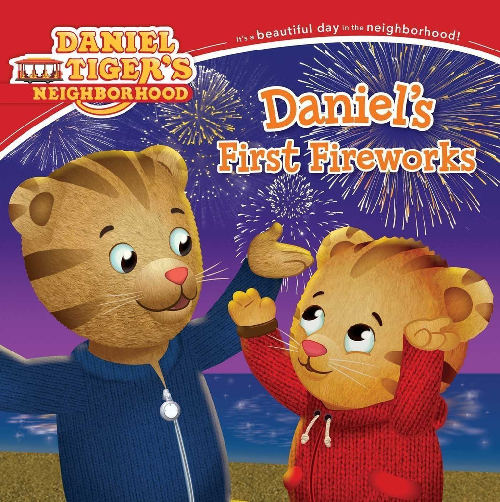 Daniel Tiger: Daniel's First Fireworks