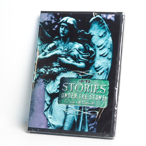 Charles Gusewelle- Stories Under the Stone DVD